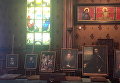 Петр Порошенко передал музею Вероны похищенные картины