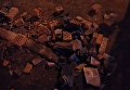 Демонтаж киосков и столкновения на КПИ в Киеве