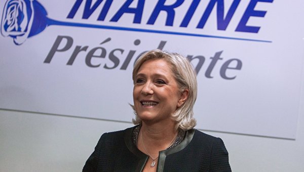 Марин Ле Пен