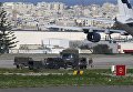 Ситуация с угнанным ливийским самолетом на Мальте