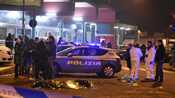 Мужчина, застреленный в Милане, который является подозреваемым в совершении теракта на рождественской ярмарке в Берлине