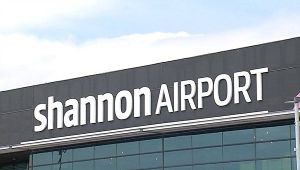 Ирландский аэропорт Шаннон