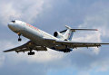 Самолет Ту-154. Архивное фото