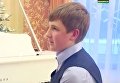Младший сын Лукашенко Николай