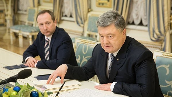 Петр Порошенко подписал закон о государственном бюджете Украины на 2017 год