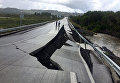 Последствия землетрясения в Чили