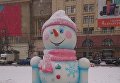 Харьков накануне Нового года