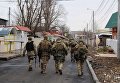 Спецоперация по задержанию убийцы в Одесской области