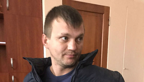 Житель Овидиополя Одесской области Дмитрий Погорелов, жестоко убивший женщину и ребенка