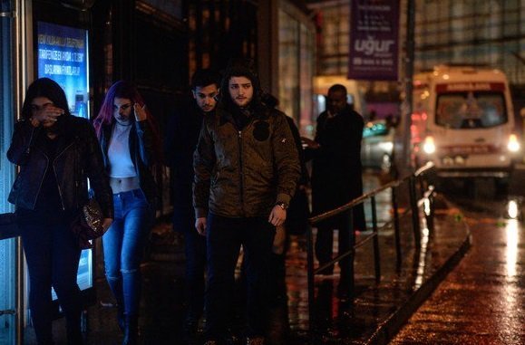 Полиция оцепила клуб в Стамбуле после нападения