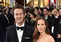 47-летний актер и режиссер Эдвард Нортон и его жена 41-летняя актриса Шона Робертсон во второй раз стали родителями