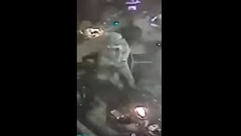 Видео нападения Санта-Клауса на ночной клуб Reina в Стамбуле