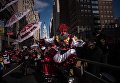 Парад ряженых в Филадельфии