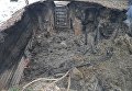 Во Львовской области сожгли дотла музей УПА