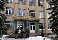 В Новолуганском открыли пункт полиции