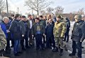 Климкин и новый глава ОБСЕ Себастьян Курц посетили Донецкую область