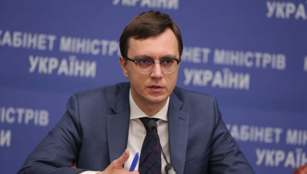 Владимир Омельян