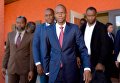 Избранный президент Гаити Жовенель Моиз