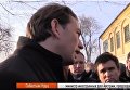 Себастьян Курц и Павел Климкин в Мариуполе. Видео