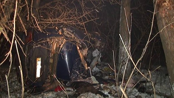 ДТП в Харьковской области, в результате которого погибли 6 человек