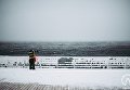 Замерзающее море Одессы