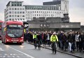 Транспортный коллапс в Лондоне из-за забастовки работников метро
