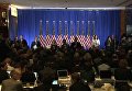 Пресс-конференция Дональда Трампа. Видео