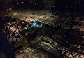 Ситуация возле Лукьяновского СИЗО после нападения торнадовцев на охрану