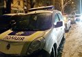 Полиция под Лукьяновским СИЗО