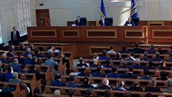 Порошенко резко отчитал чиновника в Одесской ОГА. Видео
