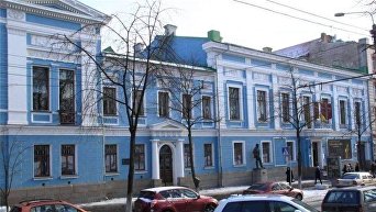 Киевский национальный музей русского искусства