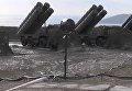 Дивизион С-400 Триумф заступил на боевое дежурство в Крыму. Видео