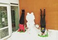 Снеговики Одессы