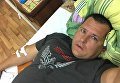 Мэр Днепра Борис Филатов в больнице