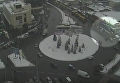 Генпрокуратура выложила видео резонансного ДТП в Киеве. Видео