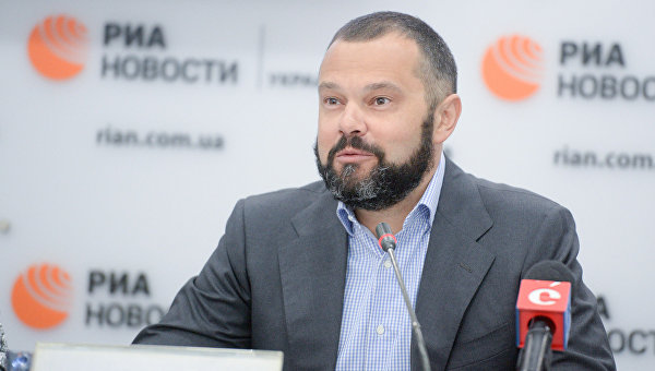 Максим Гольдарб, руководитель общественной организации Публичный аудит