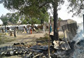 Армия Нигерии по ошибке разбомбила лагерь беженцев в районе Ранн