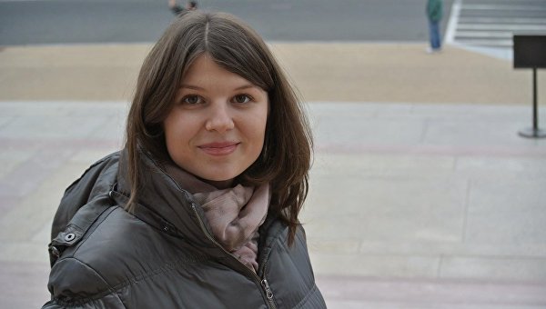 Политтехнолог Екатерина Одарченко
