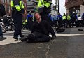 Протесты и беспорядки в Вашингтоне