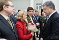 Петр Порошенко принял участие в торжествах по случаю Дня Соборности Украины