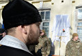 В Киеве открыли мемориальную доску Евгению Коновальцу