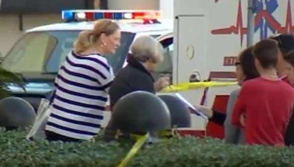 Один человек погиб, шесть ранены в результате стрельбы в Техасе