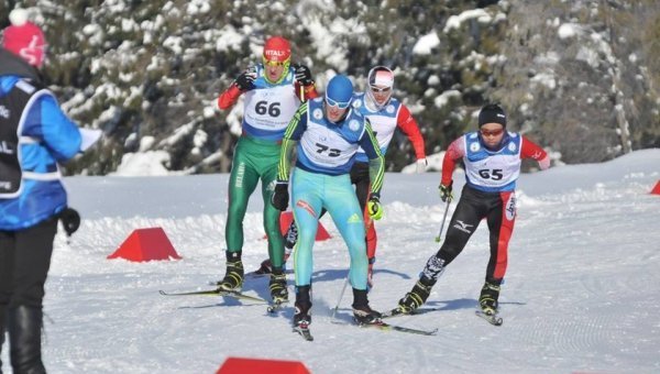 Кубок мира Международного паралимпийского комитета по лыжным гонкам и биатлону