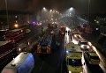 Взрыв произошел в жилом доме в Лондоне