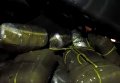 6 кг марихуаны обнаружили пограничники в поезде Николаев-Москва. Видео