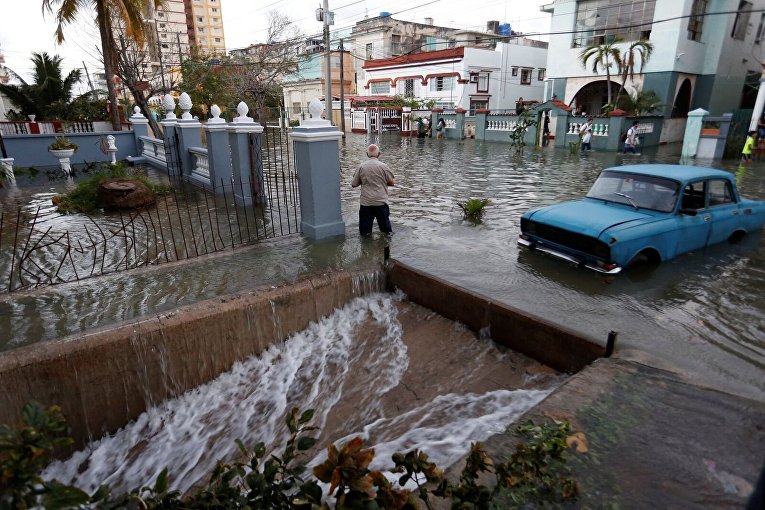 Потоп на Кубе