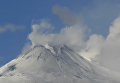 Пробуждение вулкана Этна