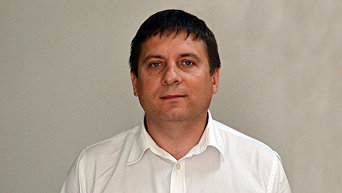 Олег Островерхий