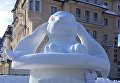 Скульптуры World Snow Festival 2017