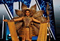 Участница от Вьетнама на конкурсе Мисс Вселенная